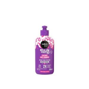 Salon Line #Todecacho Creme de Pentear Cachos dos Sonhos 300ml