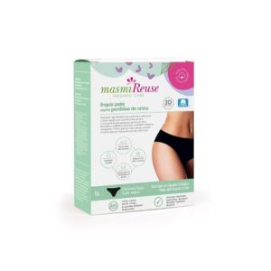 Masmi Braguita Incontinencia Cintura Baja Talla XL 1ud