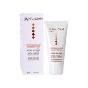 Nuhanciam Protection Solaire Crème Invisible SPF50 50ml