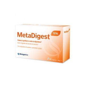 Metagenics MetaDigest&reg; Total 60caps