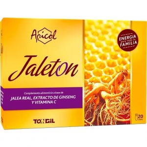 Tongil Apicol Jalet&oacute;n 20 Flacons
