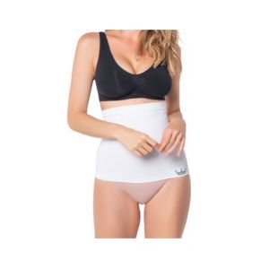 Anaissa Amelie Ceinture Réductrice Blanc Taille XL 48-54 1ut