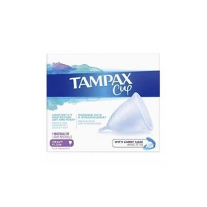 Tampax Cup Abundant 1Ud