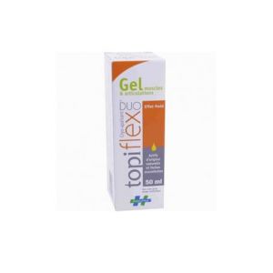 Evolupharm Nutexel Topiflex Duo Artic Gel50ml