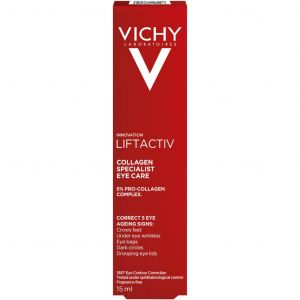 Vichy Liftactiv Collagen Specialist Soin Yeux 15ml