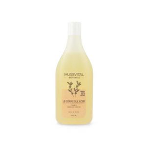 Mussvital Botanics Champ&uacute; Seborregulador Cabello Graso 400ml