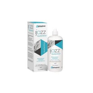 Ophtalmic Jazz Aqua Sensitive Solution Multifonctionnelle 350ml