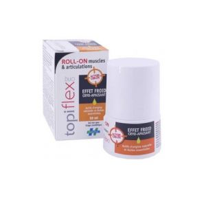 Evolupharm Nutexel Topiflex Duo Rollon 50ml