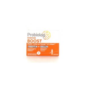 Probiolog Énergie Boost 7 Shots