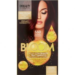 Dikson Bloom Crème de couleur 550 Acajou 60ml