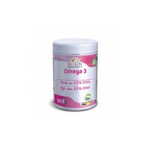 Be-Life Omega 3 500 180 capsules