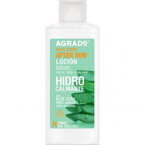 Agrado After Sun Locion Hidro Calmante Aloe Vera 100ml