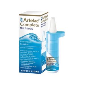 Artelac Complete Multidose 10ml