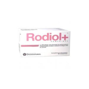 Dissolvurol Rodiol+ Cpr 30