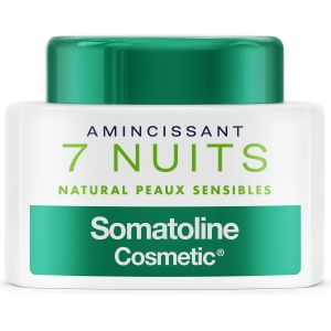 Somatoline Amincissant 7 Nuits Peaux Sensibles 400ml