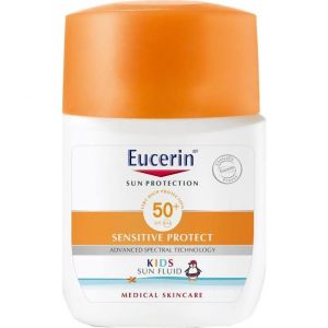 Eucerin Sun Sensitive Portect Spf 50+ 50ml