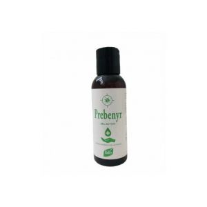 Gel désinfectant pour les mains Halley Prebenyr 100ml