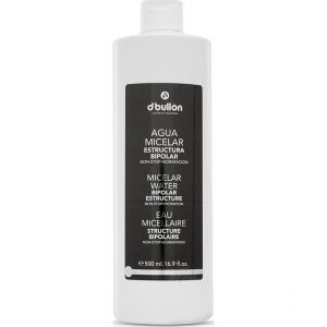 Valquer Bullon Agua Micelar Estructura Bipolar 500 Ml