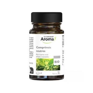 Le Comptoir Aroma Comprimés Neutre 30comp