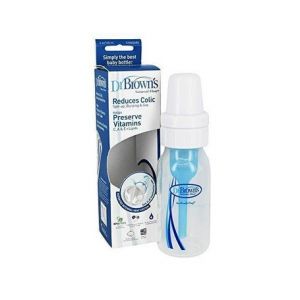 Flacon standard de Dr Brown's 120ml 1pc