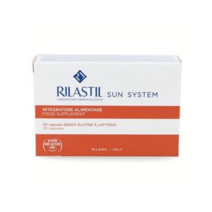 Rilastil Sun System 30caps