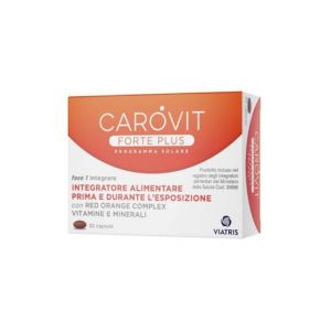 Mylan Carovit Forte Plus 30caps