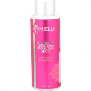 Mielle Mongongo Oil Thermal & Heat Spray Protector 118g