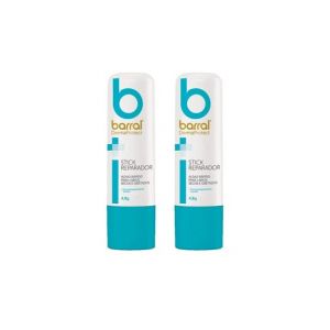 Barral DermaProtect Duo Stick Reparador 2x4.8g