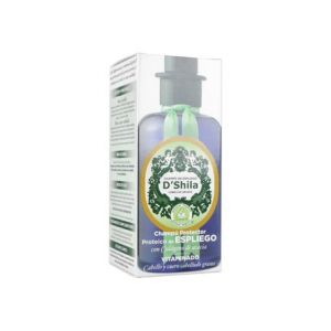 D'Shila Shampooing protéiné à la lavande 300ml