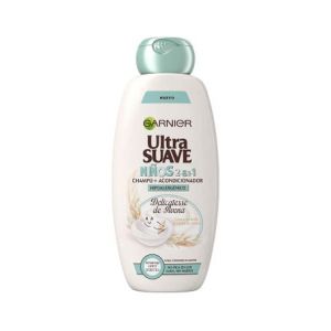 Garnier Shampoing Ultra Doux Avoine 2 en 1 Enfants 400ml