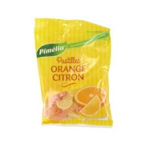 Mylan Comprim&eacute;s Citron-Orange 110g