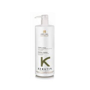 Arual Keratin & Elastin Shampooing 1000ml