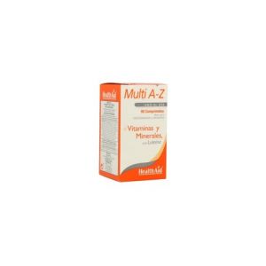 HealthAid Multi A-Z 90comp