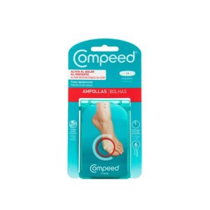 Compeed™ petites ampoules 6 pcs