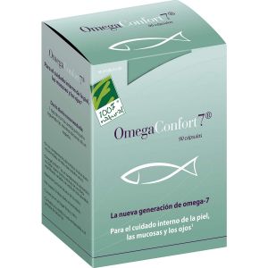 Omeg Comfort 7 90 gélules 100% naturel