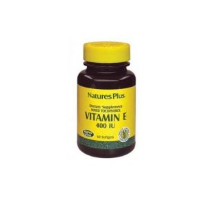 Vitamine E 400 Nature Plus