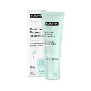 Suavinex Baume Pectoral Aromatique 50 ml
