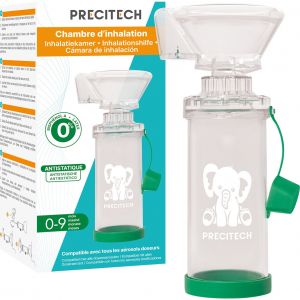 Precitech Chambre d'Inhalation B&eacute;b&eacute; 0-9 Mois 1ut
