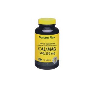 Calcium Magnésium 500-250 mg