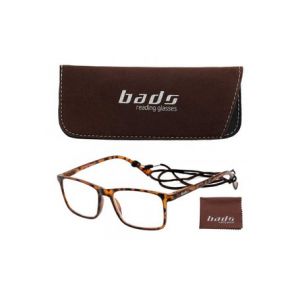 Bads Lunettes Rg195Ha200 Marron +2.00 1ut