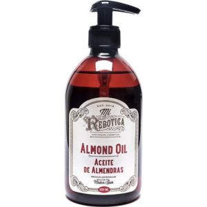 Mon huile d'amande Rebotica 500ml