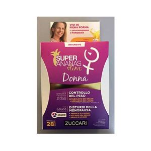 Super Ananas Femme Mince 28 X 10Ml
