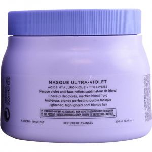Kerastase Blond Absolu Masque Ultra-Violet 500ml