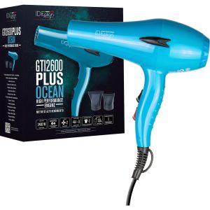Id Italian Design Secador Cabello Difusor Gti2600 Ocean Plus 1ud
