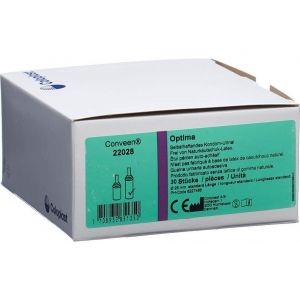 Conveen Optima Etui Pénien Sans Latex 28mm 15uts