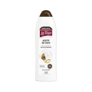 La Toja Aceite Coco Gel Crema Ducha 550ml