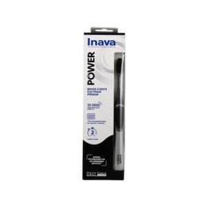 Inava Power Brosse À Dents Électrique Premium Noir