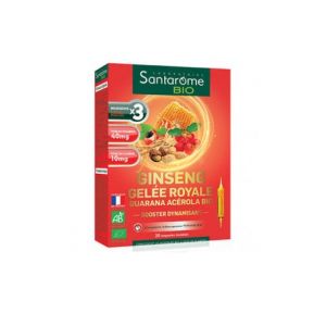 Santarome Gins/Gelr/Guar/Ace10ml20
