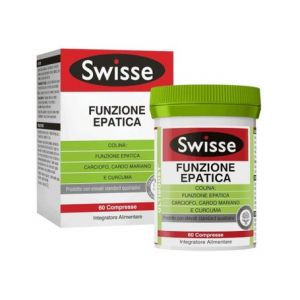 Swisse Détox Fonction Hépatique 60comp