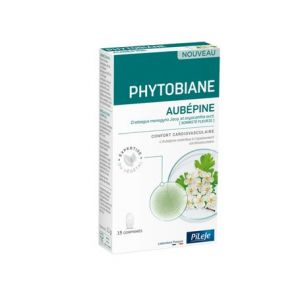 Phytobiane Aub&eacute;pine 15 Comprim&eacute;s